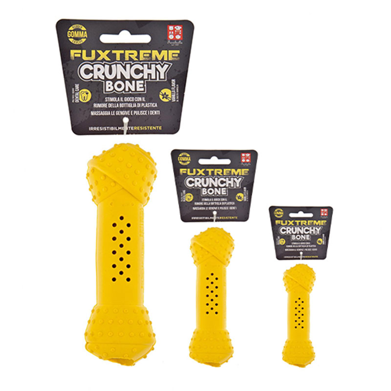 Ferribiella Fuxtreme Crunchy Hrskava Koska, Igračka Za Pse