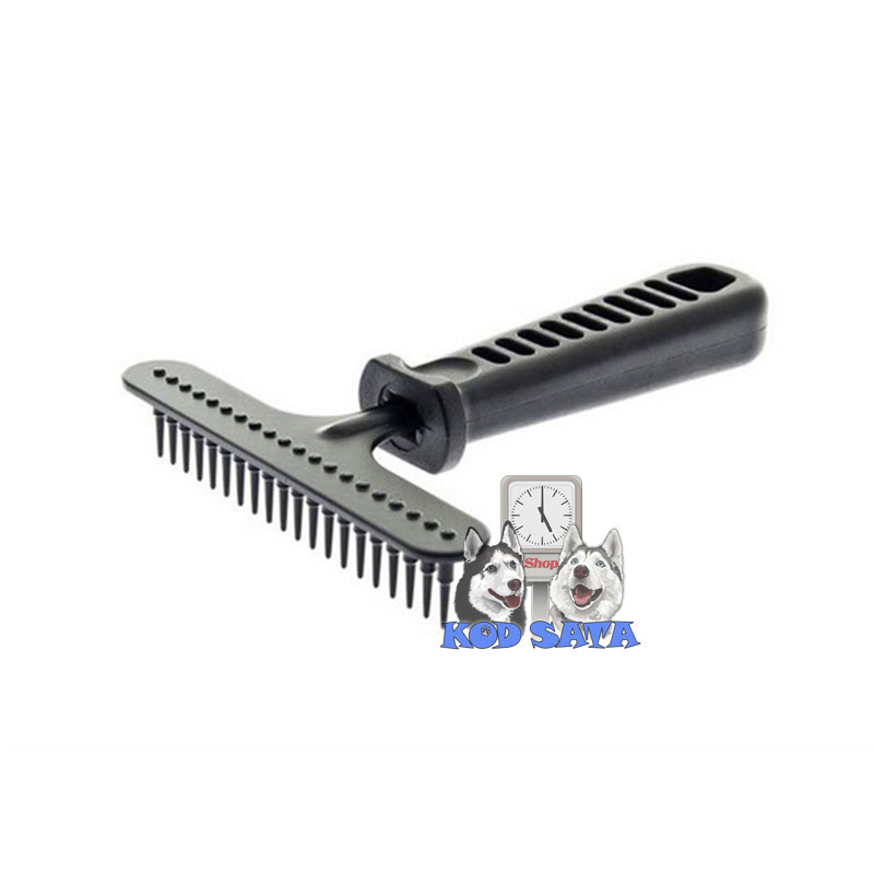 Ferribiella Grabulje Za Raščešljavanje Dlake, 20 zubaca