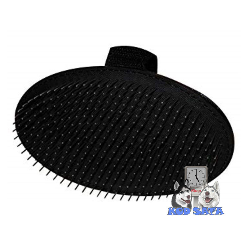 Ferribiella Ovalna Četka Za Negu Krzna, Sa Iglicama