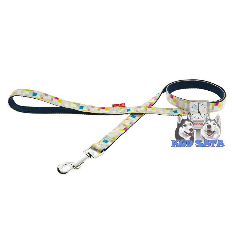 Ferribiella Pixel Blu Povodac 120cm