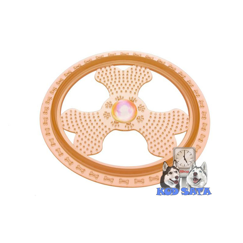 Ferribiella Ruota Svetleći Frizbi Za Pse ø23cm