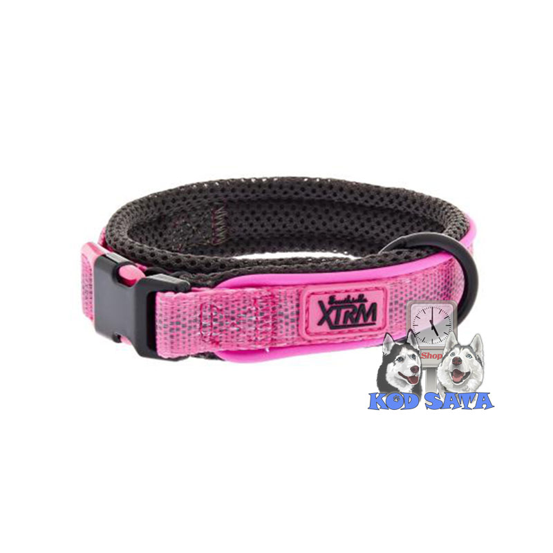 Ferribiella XTRM Aria Ogrlica Za Pse Pink