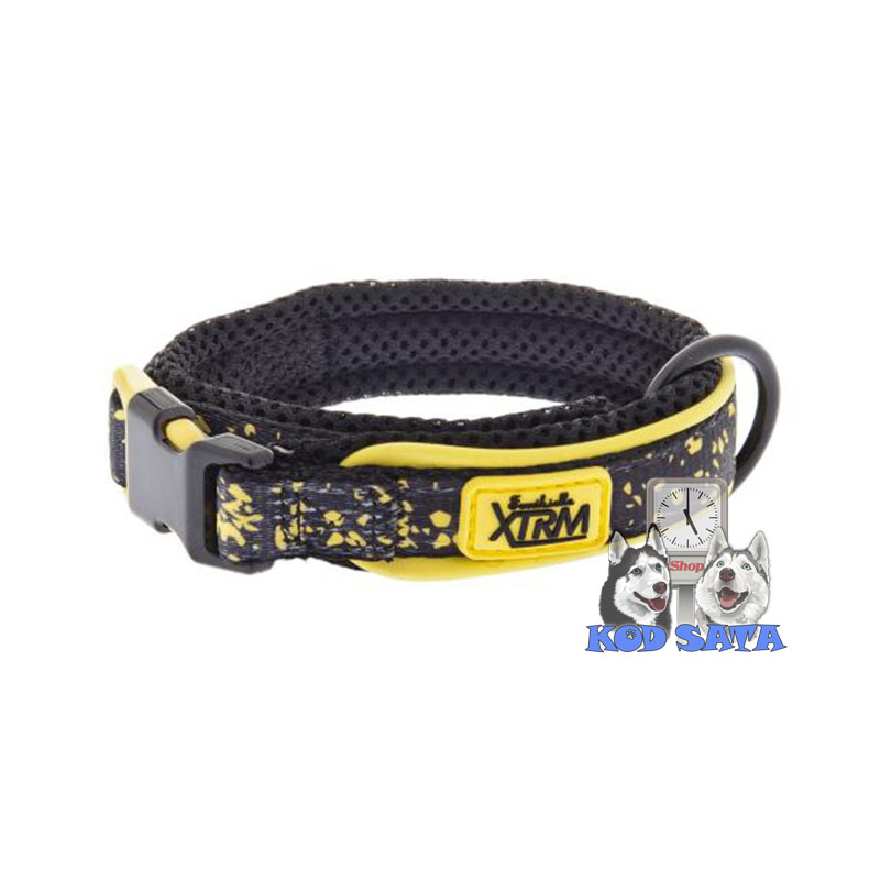 Ferribiella XTRM Aria Ogrlica Za Pse Žuta