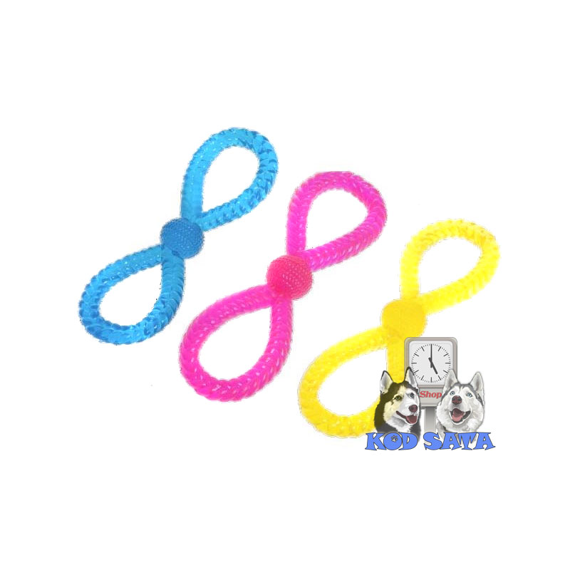 Flamingo Toy Čvor Osmica 28cm