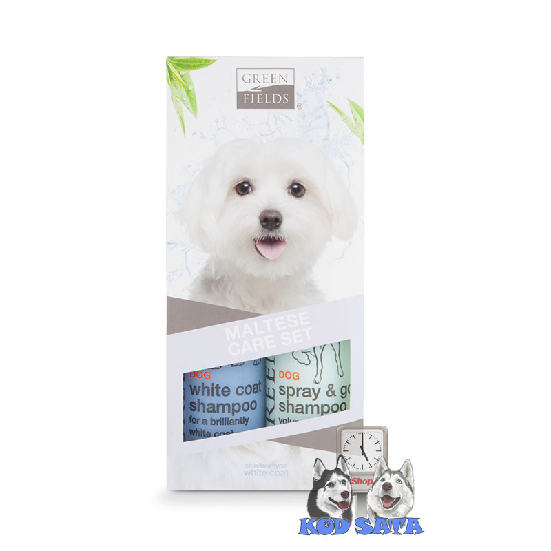 Greenfields Malteser Care Set 2x250ml - 500ml