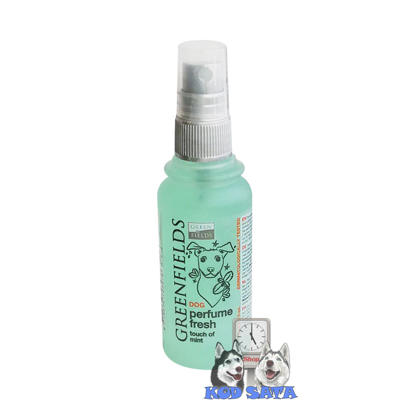 Greenfields Parfem Za Pse, Fresh 75ml