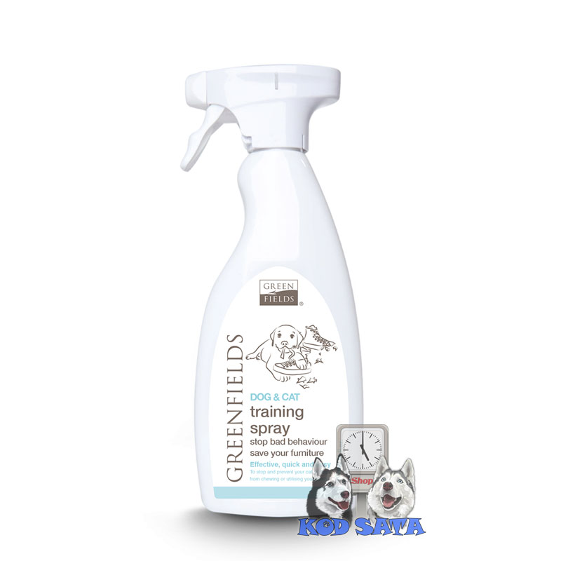 Greenfields Training Sprej Za Štence 400ml