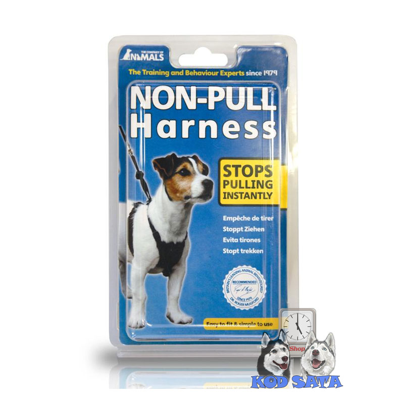 Halti Non-Pull Harness Am Za Pse Koji Vuku