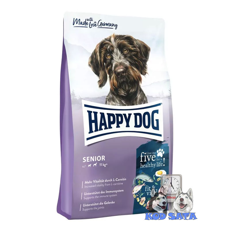 Happy Dog Senior Hrana Za Pse