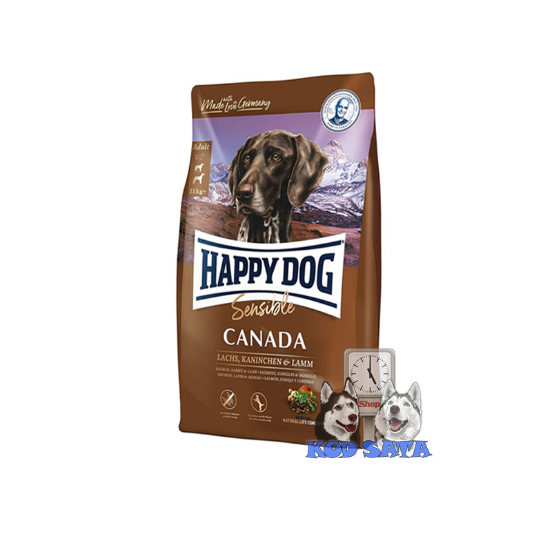 Happy Dog Sensible Canada 4kg