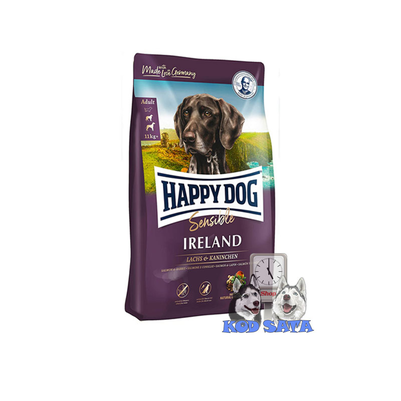 Happy Dog Sensible Ireland 4kg