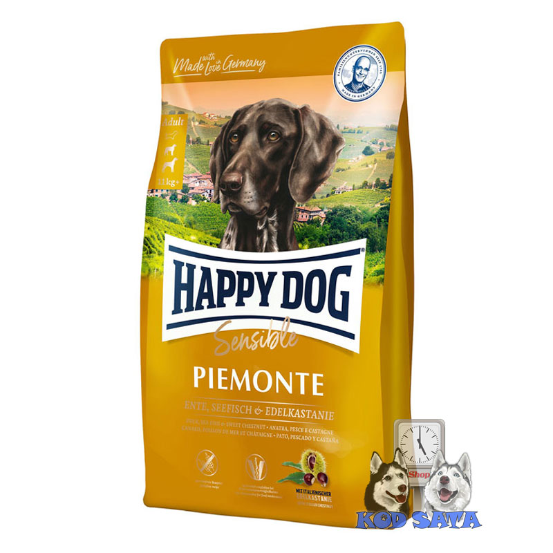 Happy Dog Sensible Piemonte 10kg
