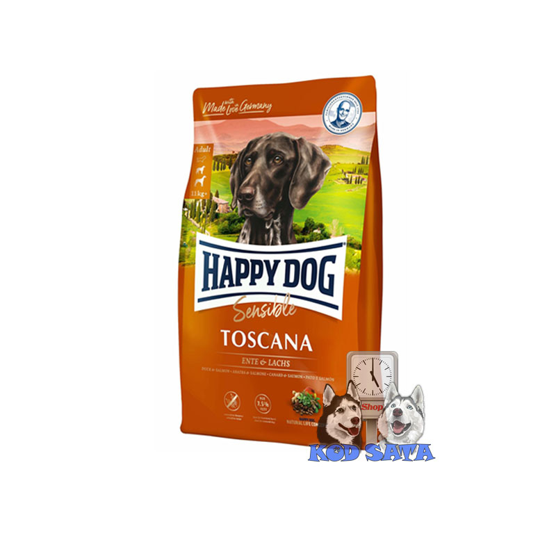 Happy Dog Toscana 4kg