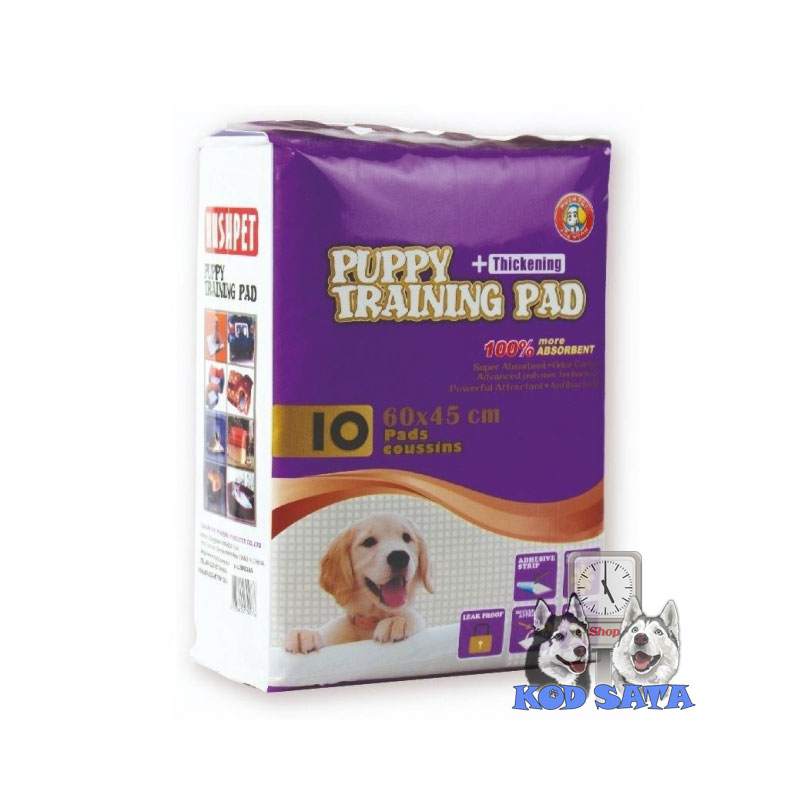 Hush Pet Prostirke 45x60cm