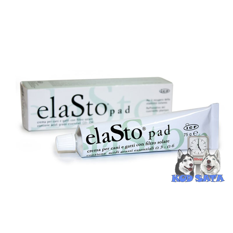 ICF Elastopad Mast Protiv Žuljeva i Keratoza 75g