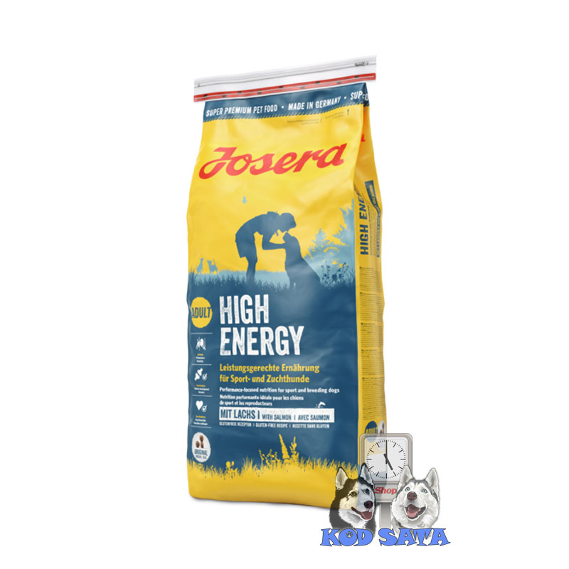 Josera High Energy 15kg
