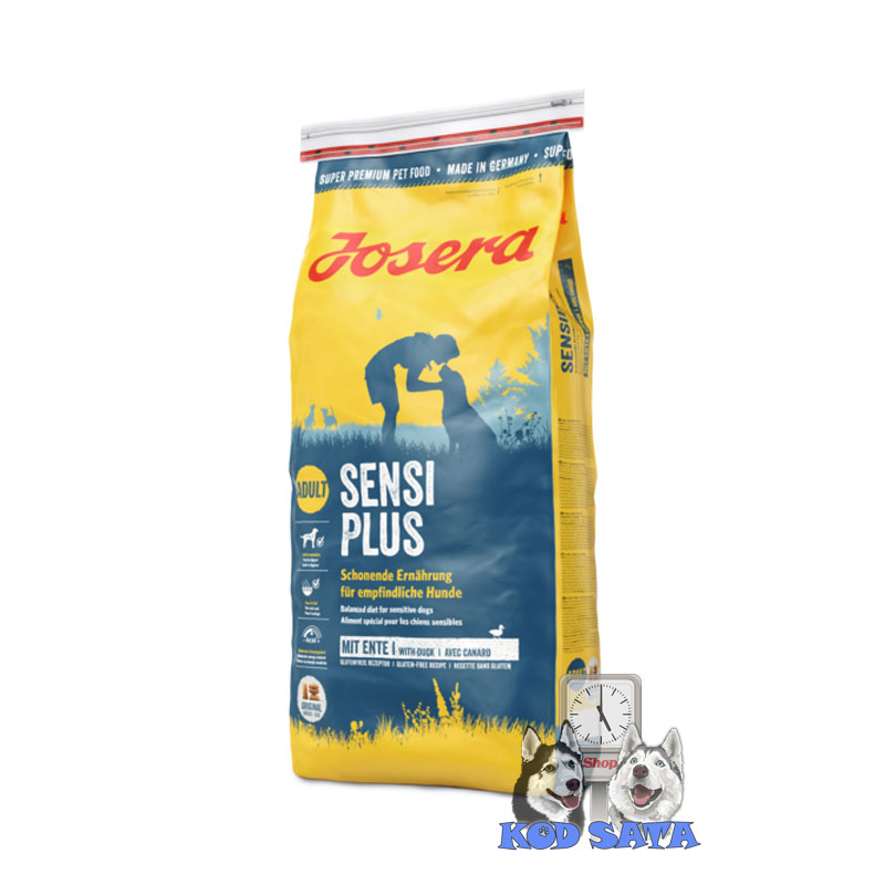 Josera SensiPlus 15kg