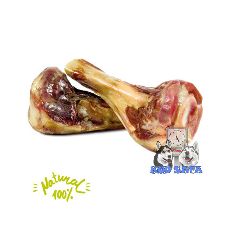 Mediterranean Natural Serrano Polovina Kosti Pršute 2kom