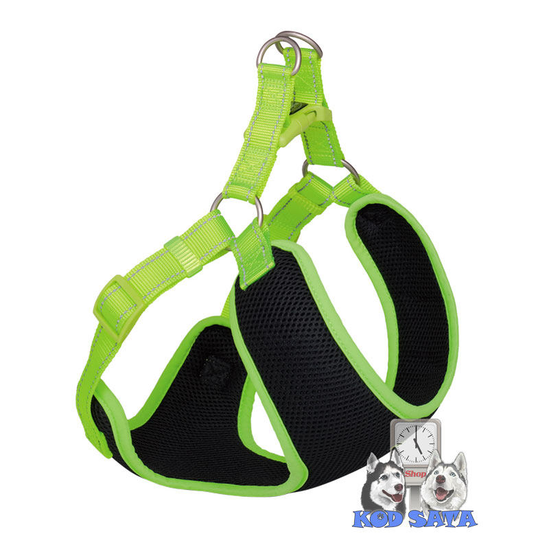 Nobby Black Mesh Am Žuti