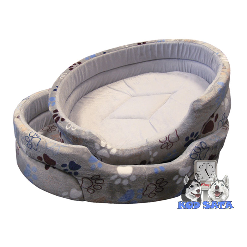 Nobby Lissi Svetlo Sive ležaljke za pse 