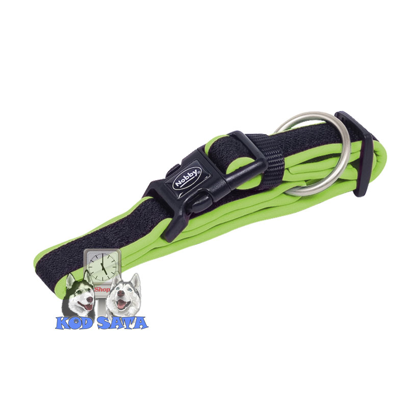 Nobby Mesh Preno Ogrlica Za Pse Žuto/Neon