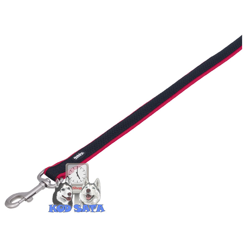 Nobby Mesh Preno Povodac Za Pse Crveni