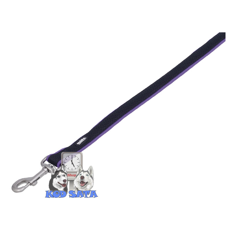 Nobby Mesh Preno Povodac Za Pse Ljubičasti