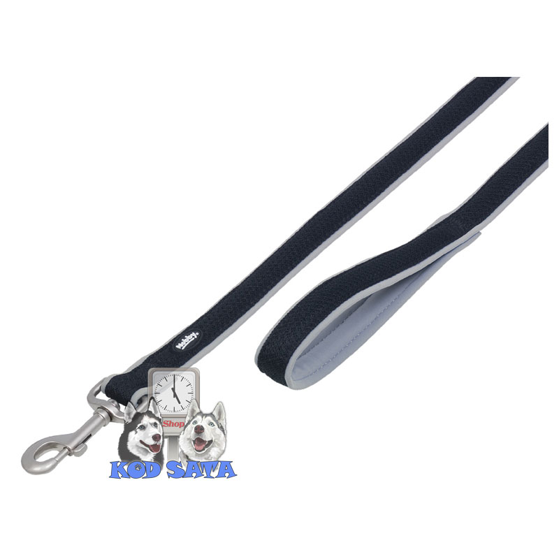 Nobby Mesh Preno Povodac Za Pse Sivi