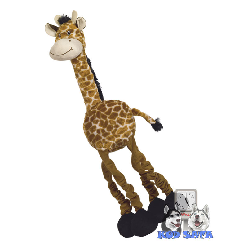 Nobby Plišana Žirafa Za Pse 72cm