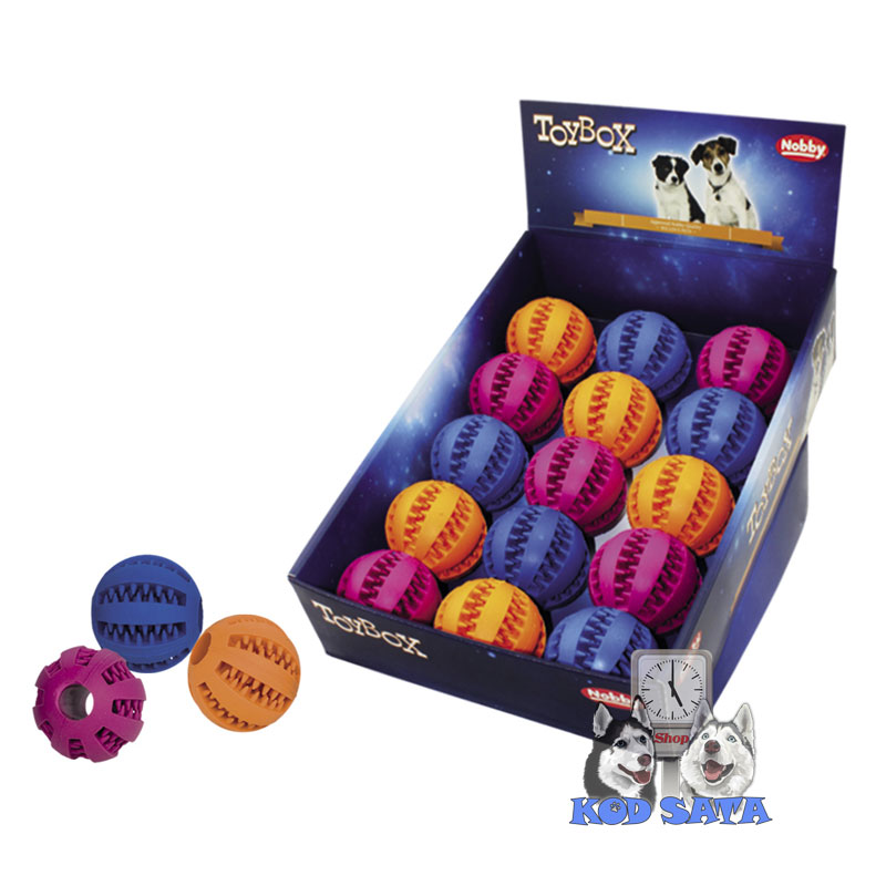 Nobby Šarene Dental Lopte