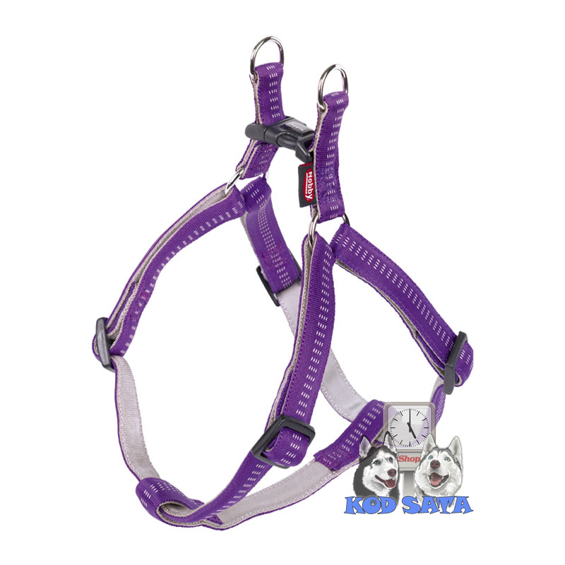 Nobby Soft Grip Am Za Pse Ljubičasti