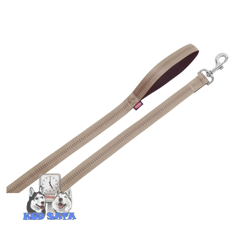 Nobby Soft Grip Povodac Za Pse Bež