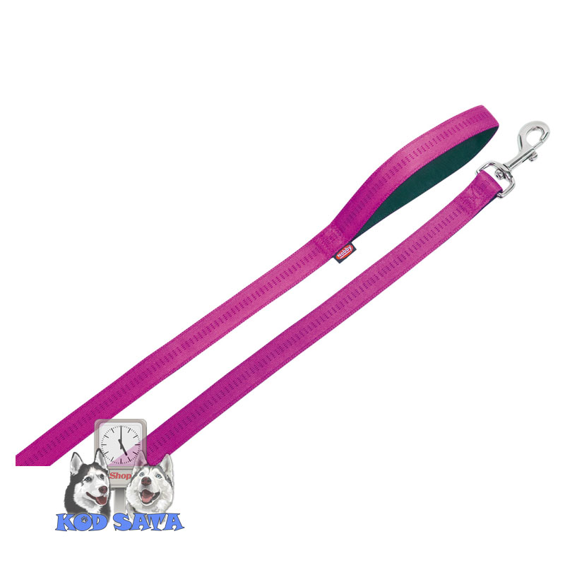 Nobby Soft Grip Povodac Za Pse Pink