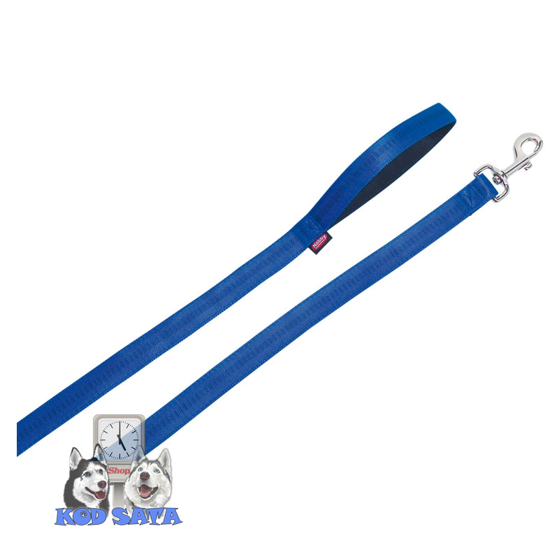 Nobby Soft Grip Povodac Za Pse Plavi