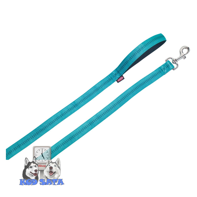 Nobby Soft Grip Povodac Za Pse Tirkiz