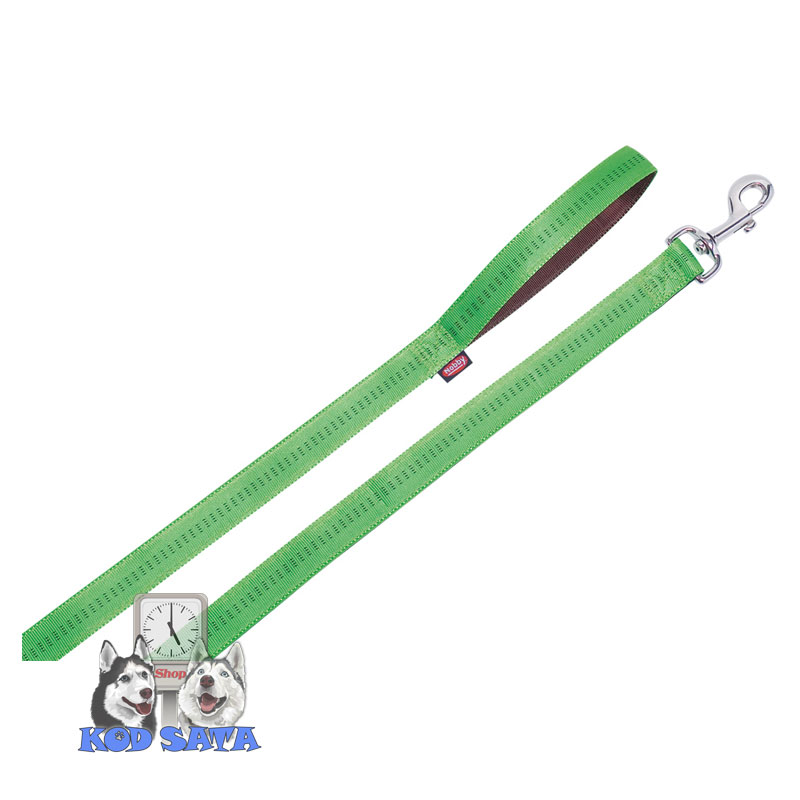Nobby Soft Grip Povodac Za Pse Zeleni