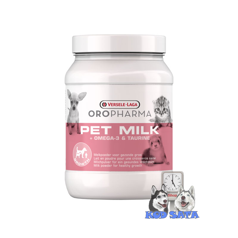 Oropharma Pet Milk