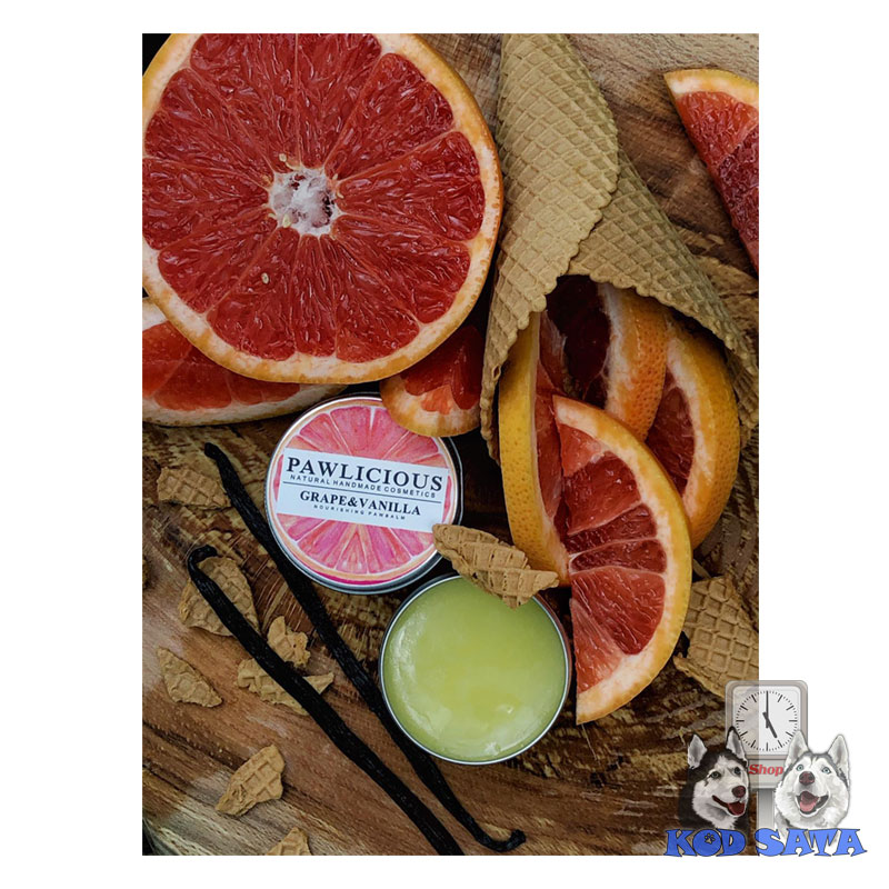 Pawlicious Prirodni Melem Za Šape Grejp i Vanila