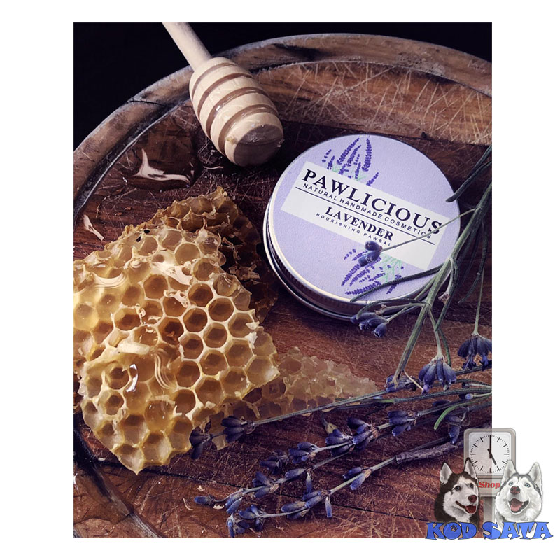 Pawlicious Prirodni Melem Za Šape Lavanda