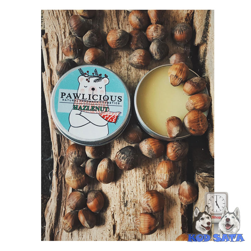 Pawlicious Prirodni Melem Za Šape Lešnik, Novogodišnje Pakovanje 