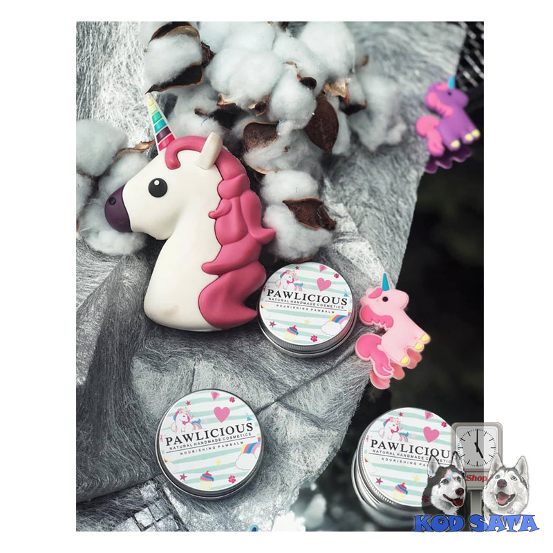 Pawlicious Prirodni Melem Za Šape Neutral