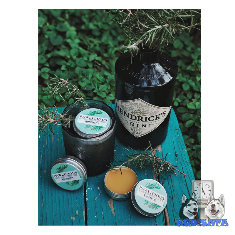 Pawlicious Prirodni Melem Za Šape Ruzmarin