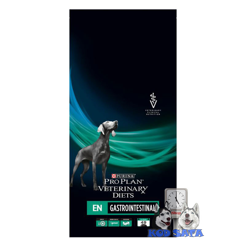 Purina Pro Plan Gastrointestinal Dijeta Za Pse Sa Digestivnim Problemima 1,5kg