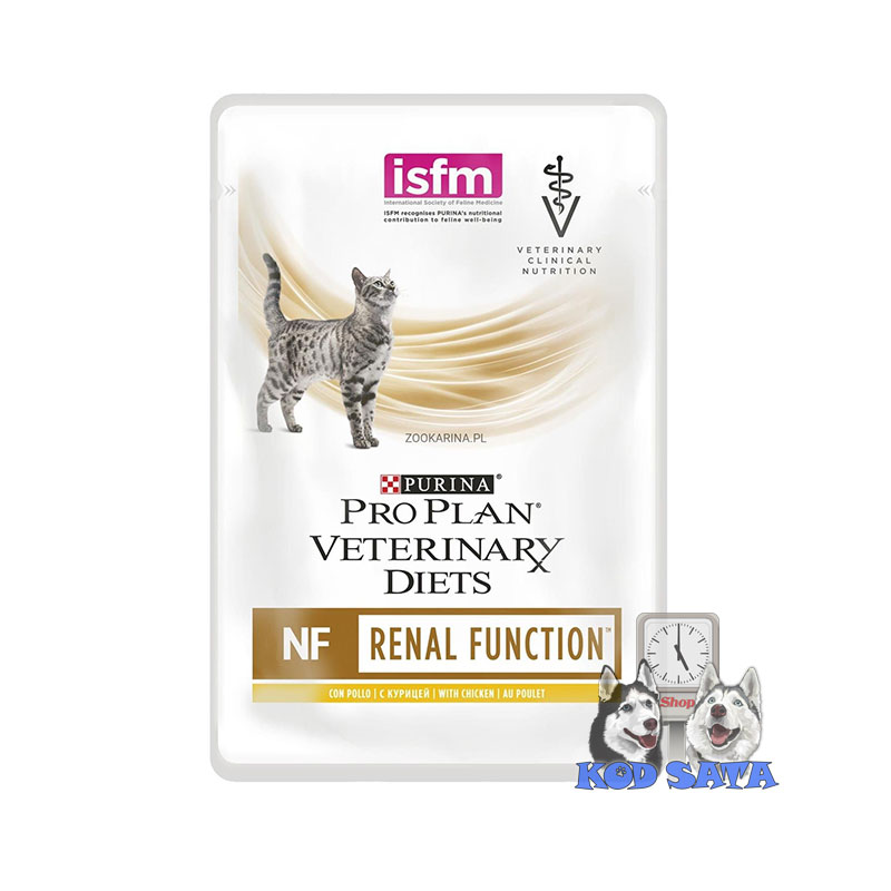 Purina Pro Plan Renal, Hrana Za Mačke Sa Bubrežnim Problemima 85g