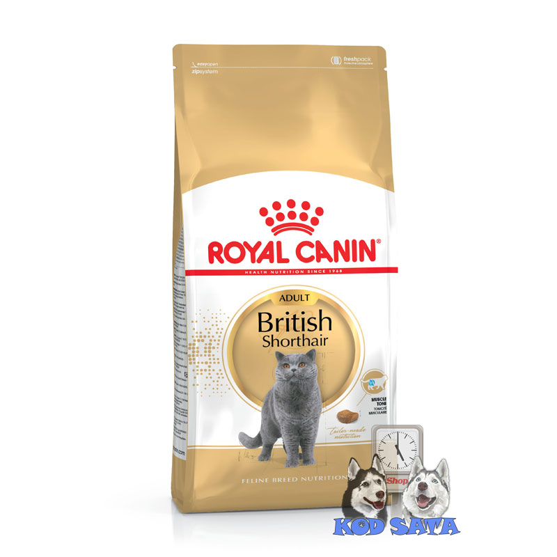 Royal Canin Adult British Shorthair