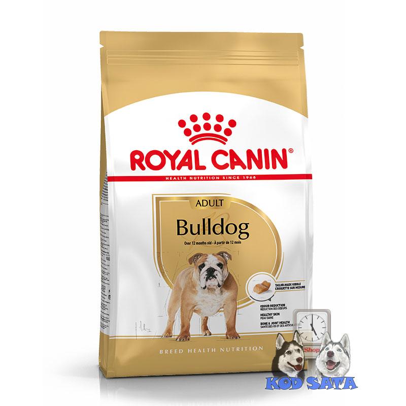 Royal Canin Adult Bulldog