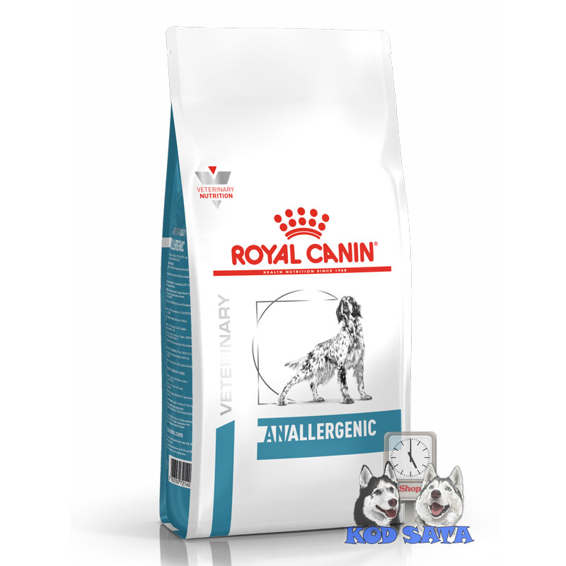 Royal Canin Anallergenic, Hrana Za Pse Sa Alergijama