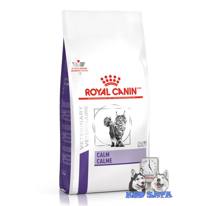 Royal Canin Calm, Hrana Za Mačke 2kg