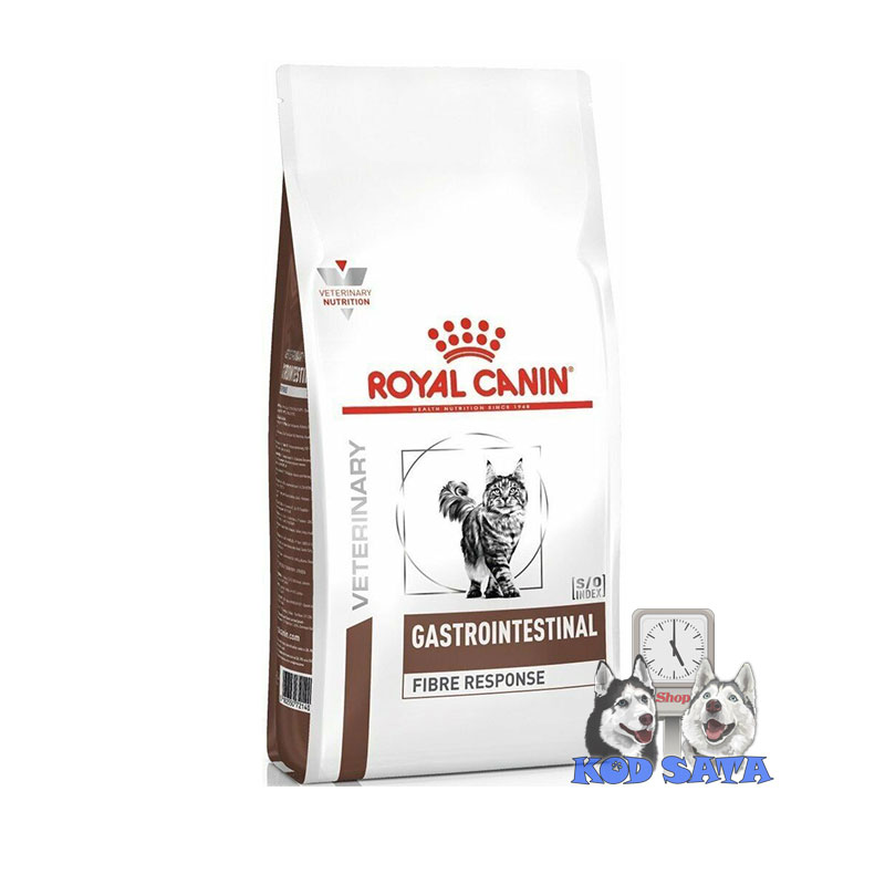 Royal Canin Gastrointestinal Fibre Response, Hrana Za Mačke