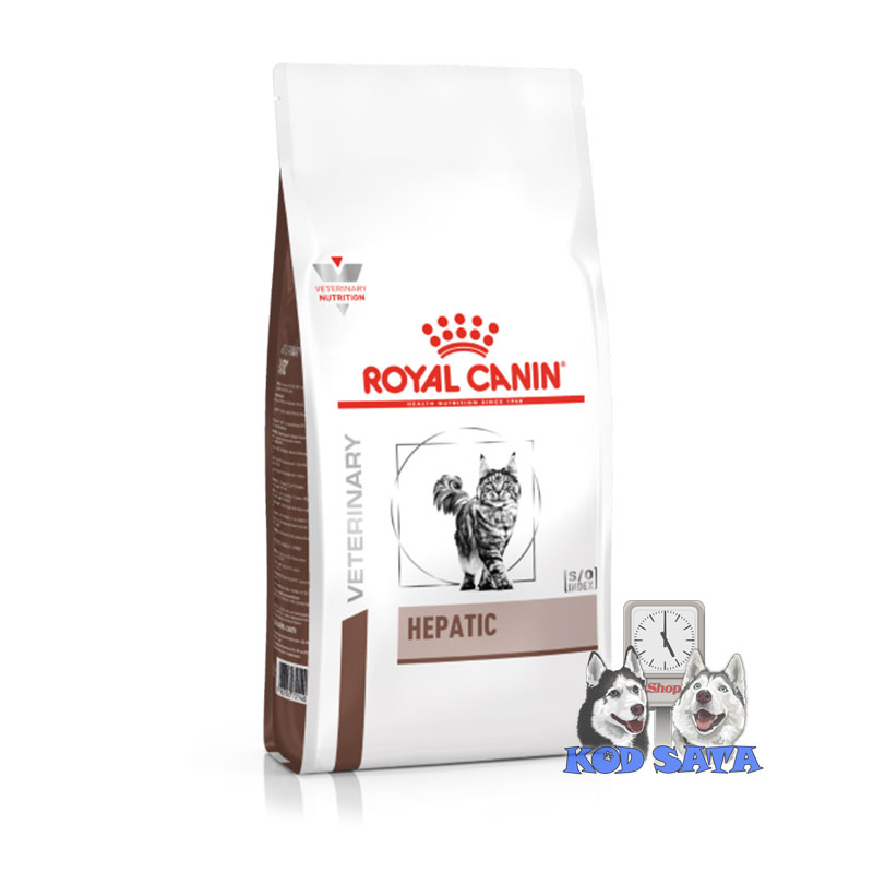 Royal Canin Hepatic, Hrana Za Mačke Sa Bolestima Jetre 2kg